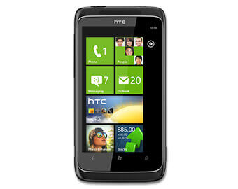 HTC 7 TROPHY repair