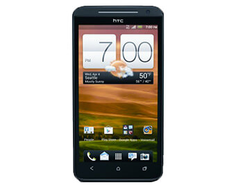 HTC EVO 4G LTE repair