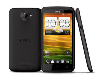 HTC ONE XL repair