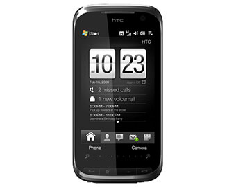HTC TOUCH PRO 2 repair