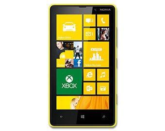 Nokia Lumia 820 repair